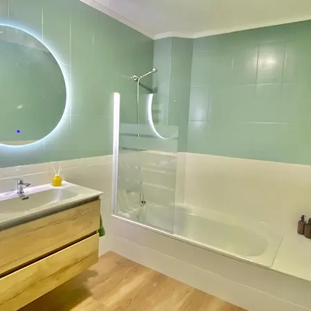 Comodo A Un Paso Del Centro De La Charra 8 Apart-37-278