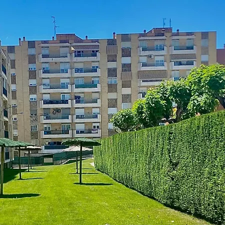 Comodo A Un Paso Del Centro De La Charra 8 Apart-37-278 Апартаменты *