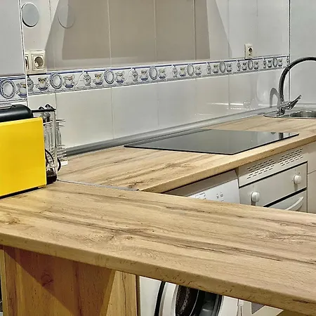 Comodo A Un Paso Del Centro De La Charra 8 Apart-37-278 Lejlighed Salamanca