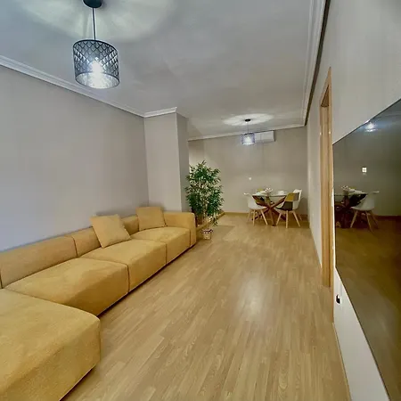 Lejlighed Comodo A Un Paso Del Centro De La Charra 8 Apart-37-278