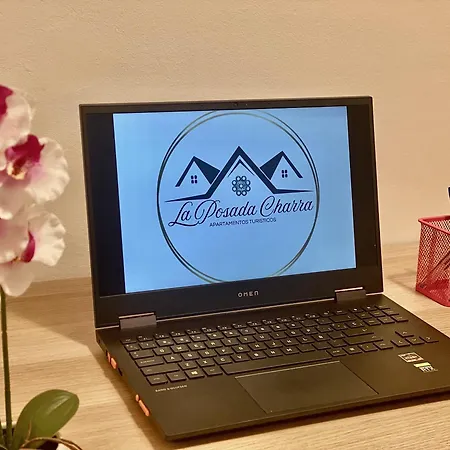 Comodo A Un Paso Del Centro De La Charra 8 Apart-37-278 *