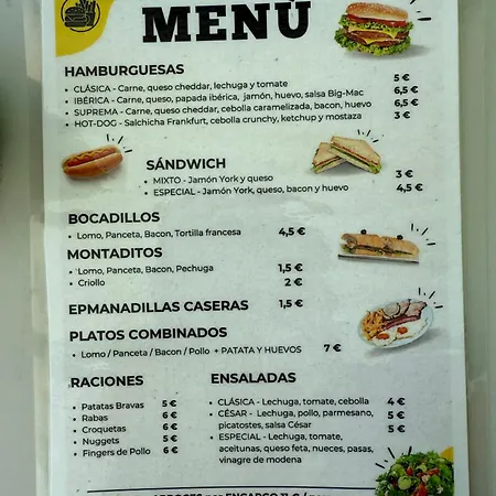 Comodo A Un Paso Del Centro De La Charra 8 Apart-37-278 Lejlighed *