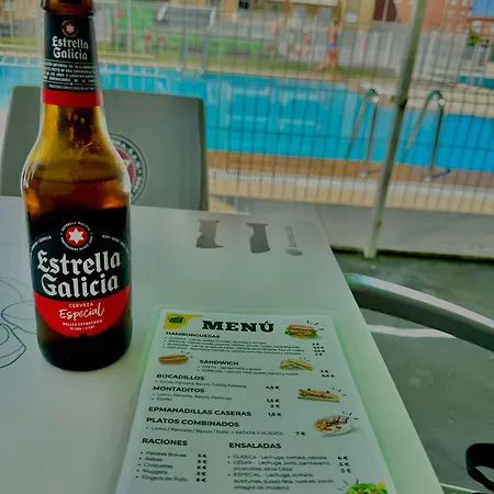 Comodo A Un Paso Del Centro De La Charra 8 Apart-37-278 Lejlighed *