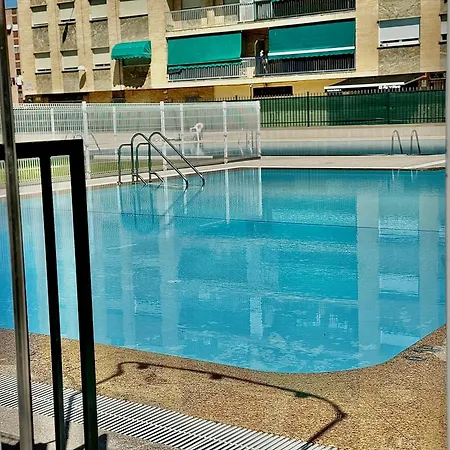 Lejlighed Comodo A Un Paso Del Centro De La Charra 8 Apart-37-278 *