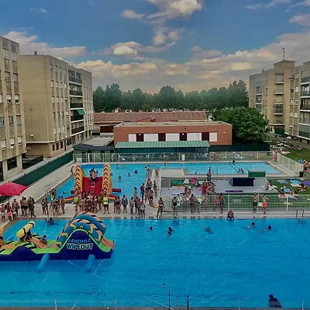 Comodo A Un Paso Del Centro De La Charra 8 Apart-37-278