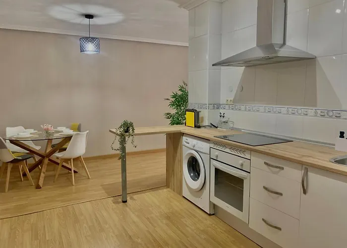 Comodo A Un Paso Del Centro De La Charra 8 Apart-37-278 Apartmán *