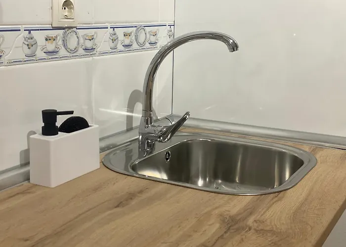 Apartmán Comodo A Un Paso Del Centro De La Charra 8 Apart-37-278