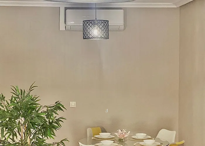 Comodo A Un Paso Del Centro De La Charra 8 Apart-37-278