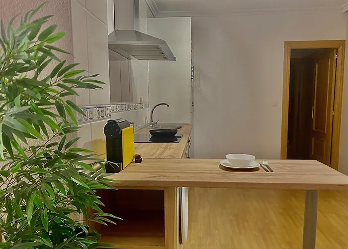 Comodo A Un Paso Del Centro De La Charra 8 Apart-37-278 * Salamanka