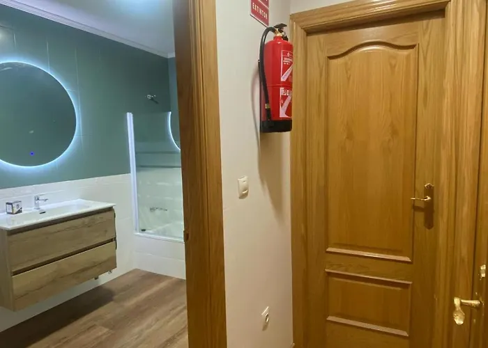 Comodo A Un Paso Del Centro De La Charra 8 Apart-37-278 Salamanka