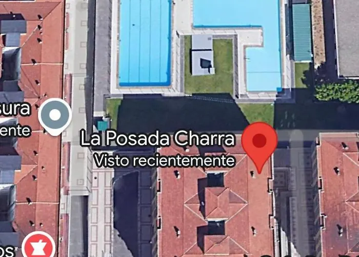 Comodo A Un Paso Del Centro De La Charra 8 Apart-37-278 Apartmán Salamanka