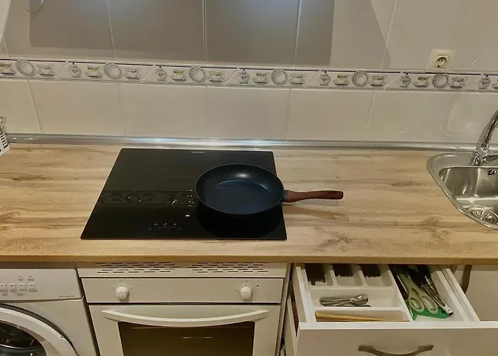 Apartmán Comodo A Un Paso Del Centro De La Charra 8 Apart-37-278 Salamanka