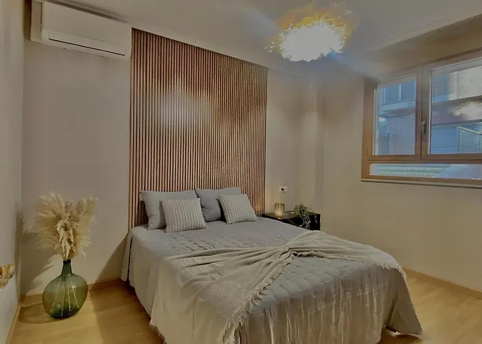 Comodo A Un Paso Del Centro De La Charra 8 Apart-37-278 * Salamanka