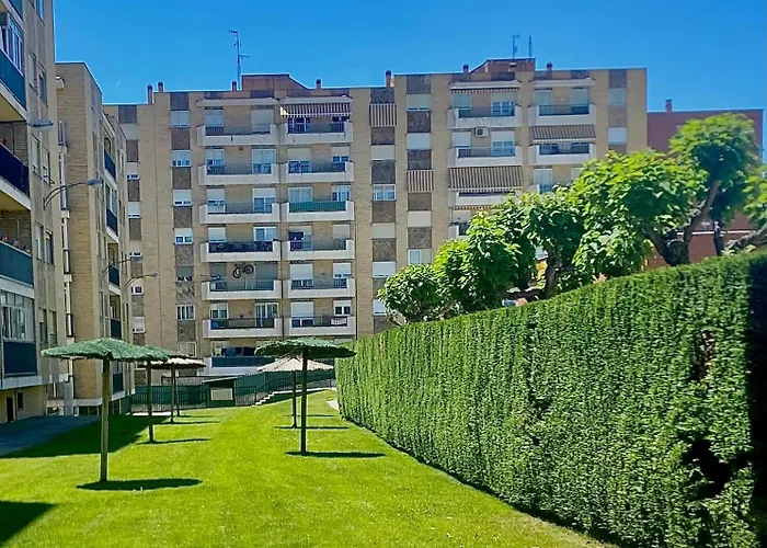 Comodo A Un Paso Del Centro De La Charra 8 Apart-37-278 Apartmán *