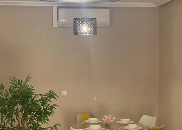 Apartmán Comodo A Un Paso Del Centro De La Charra 8 Apart-37-278 Salamanka