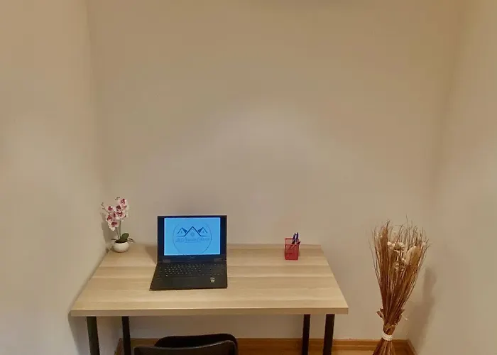 Apartmán Comodo A Un Paso Del Centro De La Charra 8 Apart-37-278 *