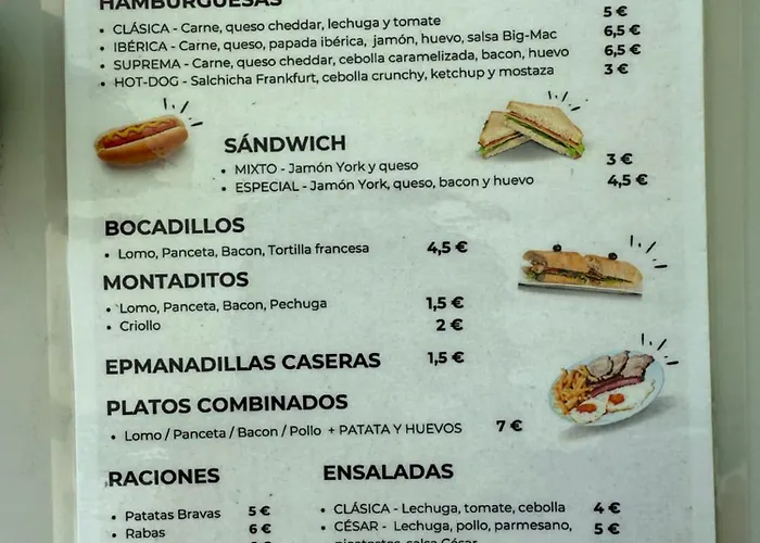 Comodo A Un Paso Del Centro De La Charra 8 Apart-37-278 Lejlighed *